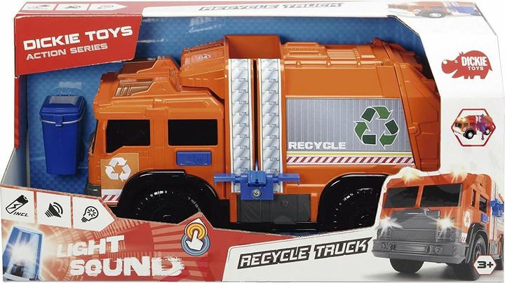Produktbild Dickie Recycle Truck