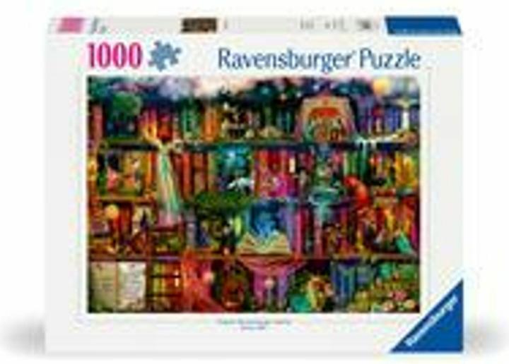 Ravensburger Magische Märchenstunde (1000 Teile)