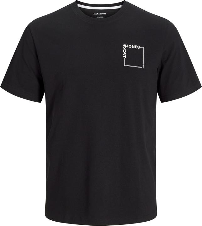 Jack & Jones Jjverner Tee Ss Crew Neck Ln (XL)