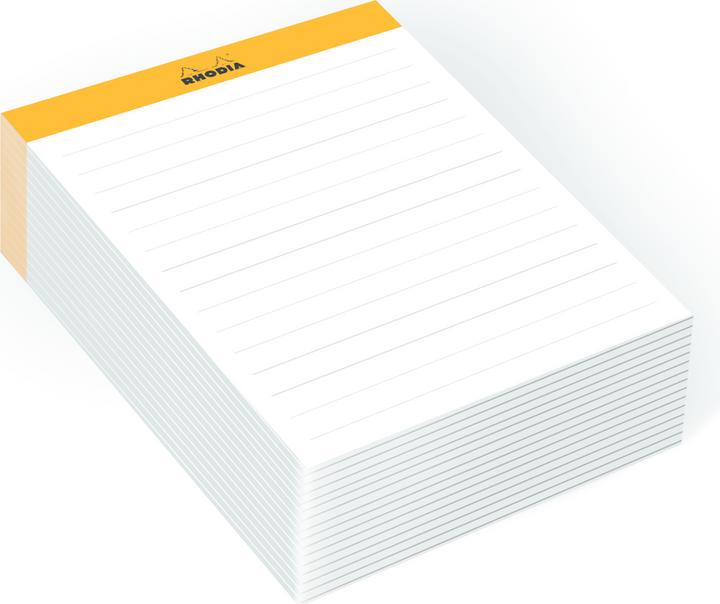 Actual product image Rhodia Diaries and time management (A7, Soft cover)
