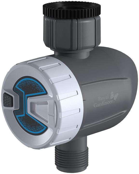 Produktbild Royal Gardineer Bewässerungscomputer smart, 4er Set (Bewässerungscomputer)