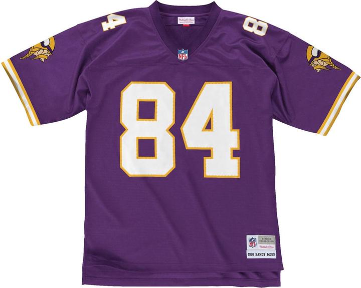 Mitchell & Ness NFL Legacy Jersey - Minnesota Vikings 1998 Randy Moss - XXL (XXL)