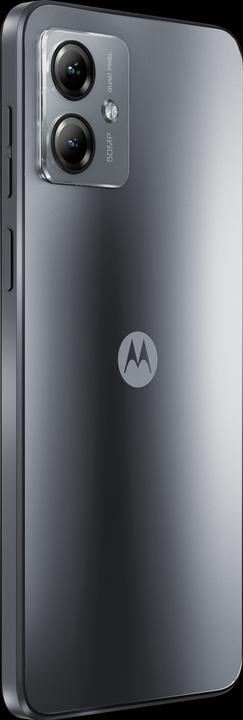 Image du produit Motorola Moto G14 (128 Go, Gris acier, 6.50", Double SIM, 50 Mpx, 4G)