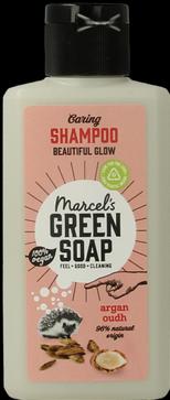 Actual product image Marcel's Marcels Green Soap Shampoo Caring Argan Oudh - 100 Ml (100 ml)