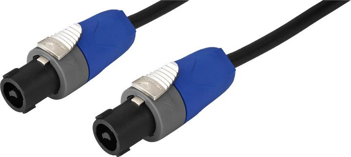 Produktbild Monacor Musiker-Lautsprecherkabel (2 m, 2 mm²)