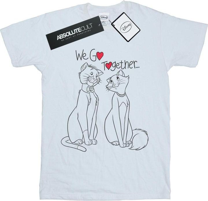 Disney Aristocats We Go Together TShirt (3XL)