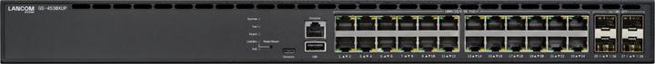 Produktbild Lancom Systems LANCOM GS-4530XUP Stackable L3-Managed Multi-Gig POE++ Access Switch 24x 2.5 GE PoE++ 802.3bt Typ 4 (30 Ports)