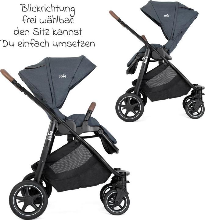 Actual product image Joie Versatrax pushchair