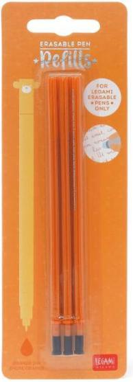 Produktbild Legami Mine orange 3 Stk. (Gelmine, Orange, 0.70 mm)