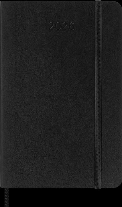 Image du produit Moleskine Agenda de poche (A6, Anglais)