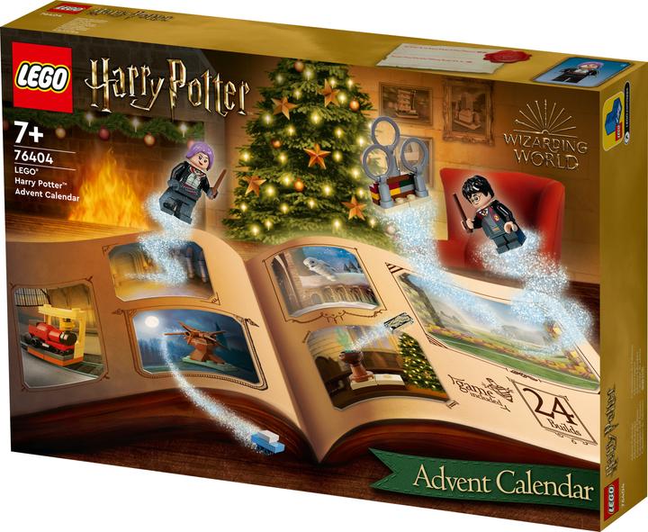Actual product image LEGO Harry Potter
