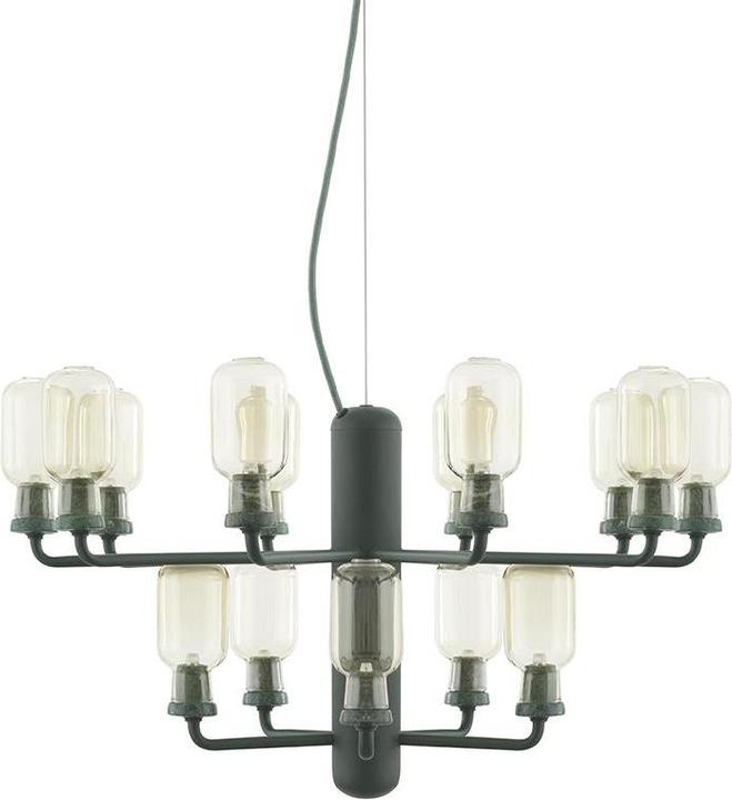Normann Copenhagen Lampadario Amp Small US (G4)