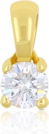 Muau Anhänger (750/18K Gelbgold)