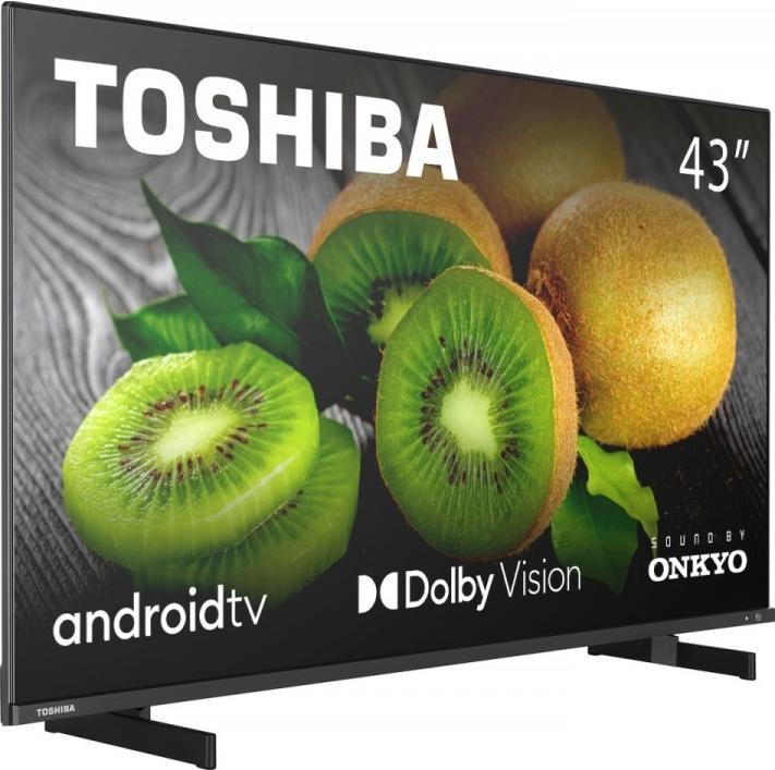 Immagine prodotto Toshiba 43UA5D63DG (43", LED, 4K)