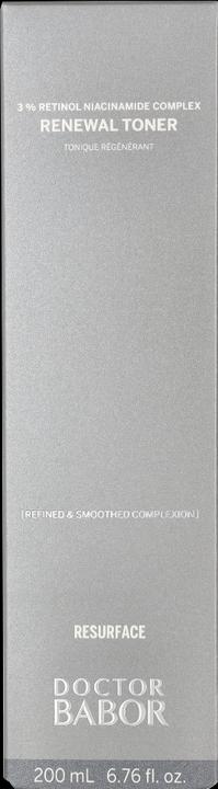 Actual product image Babor DOCTOR - Renewal Toner (Tonic water, 200 ml)