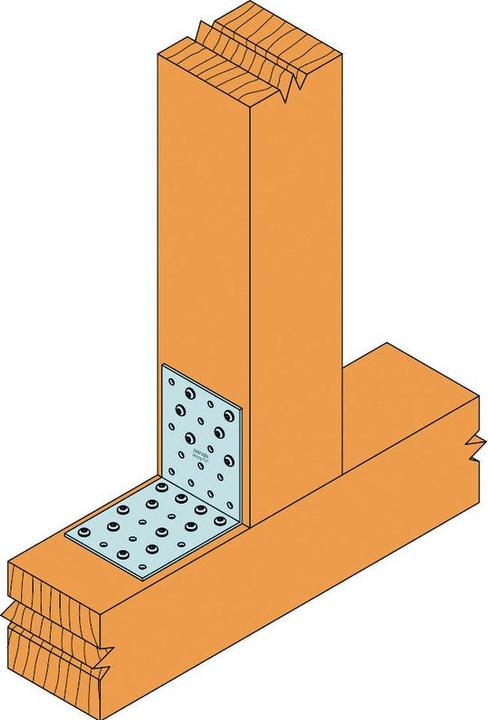 Actual product image Simpson Sst Angle connector (Angle connector, 50 pcs.)