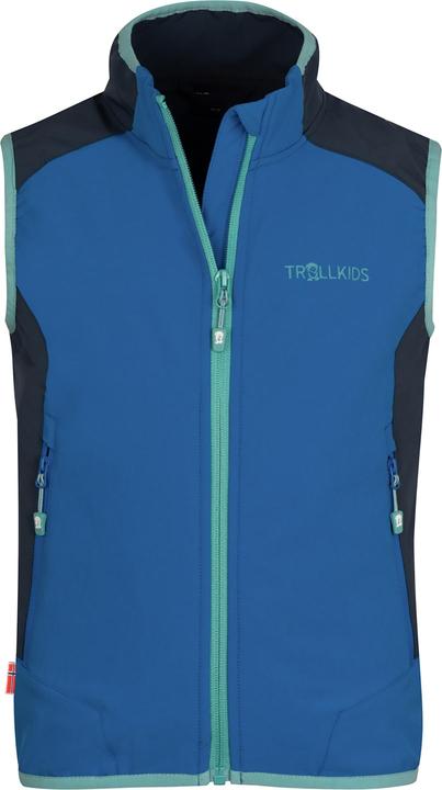 Produktbild Trollkids Kid's Balestrand Vest (152)