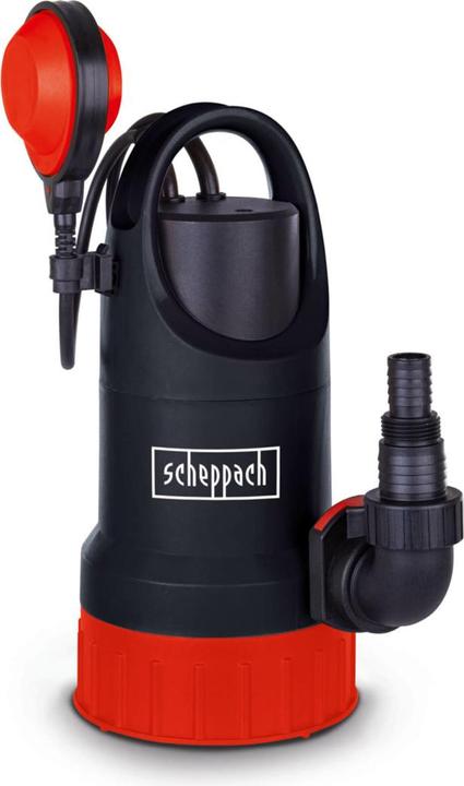 Scheppach DWP750 (Sewage pump)