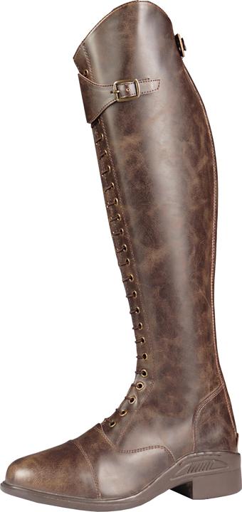 Actual product image Horka synthetic boots lacey (40)