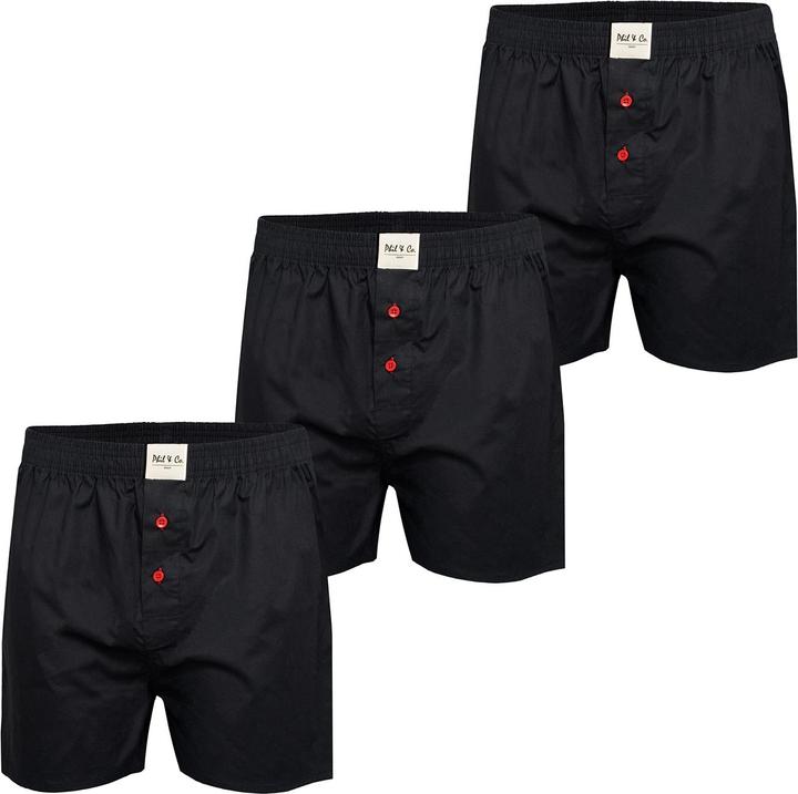 Phil & Co. Berlin Boxer Uni