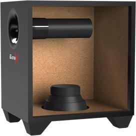 Actual product image Creative Sound BlasterX Kratos S3