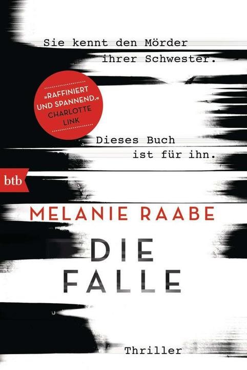 Produktbild Die Falle (Deutsch, Melanie Raabe, 2016)