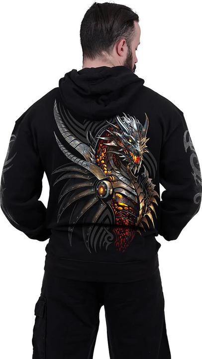 Produktbild Spiral Razor Back Kapuzenpullover (M)