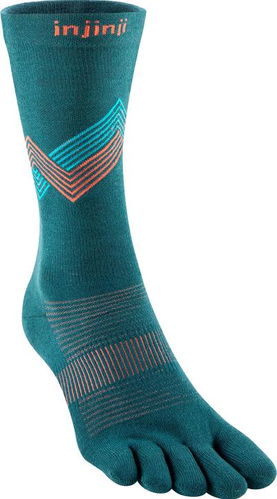 Actual product image Injinji Run Lightweight Crew (M)