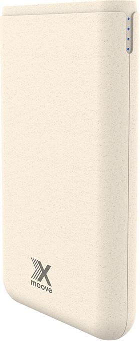 Produktbild Livoo POWERECO - Externer Akku aus recyceltem ABS 5000 mA (5000 mAh, 12 W)