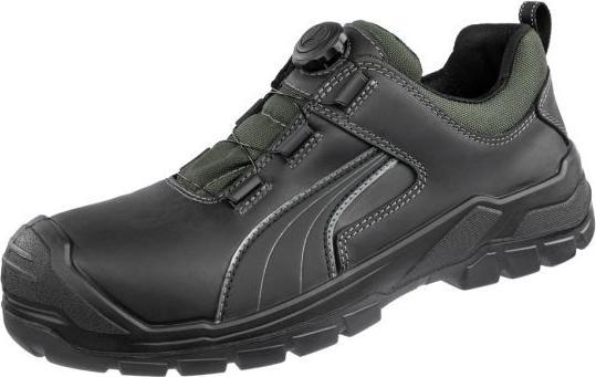 Produktbild Puma Cascades Disc Low MLI-S45B1 Schwarz (46)