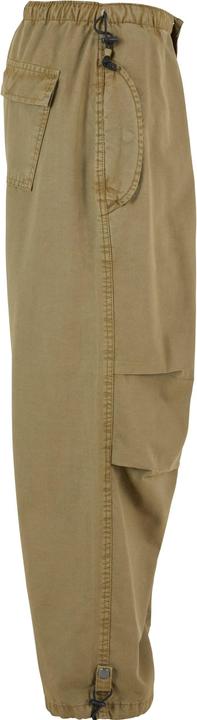 Actual product image Urban Classics Ladies Cotton Parachute Pants (XL)