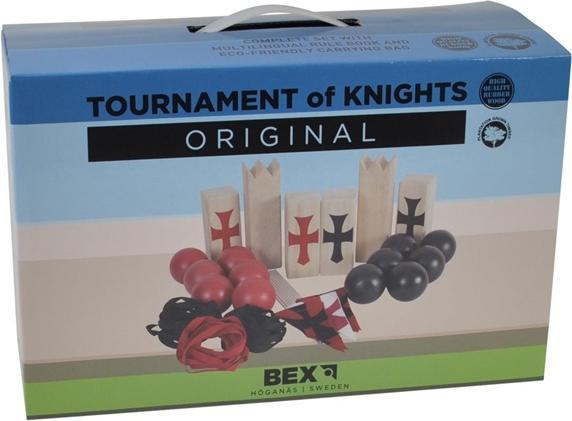 Actual product image Bex Toy Activity Game Tournament Of Knights
