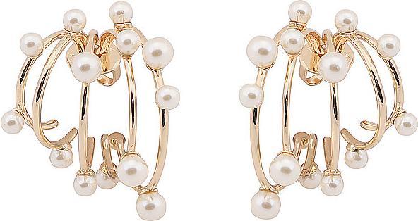 Tory Burch Ohrringe (Messing)