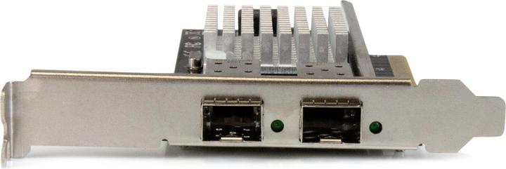 Productafbeelding StarTech 2-poorts PCIe 10G SFP+ netwerkkaart (PCI Express 2.0 x8)