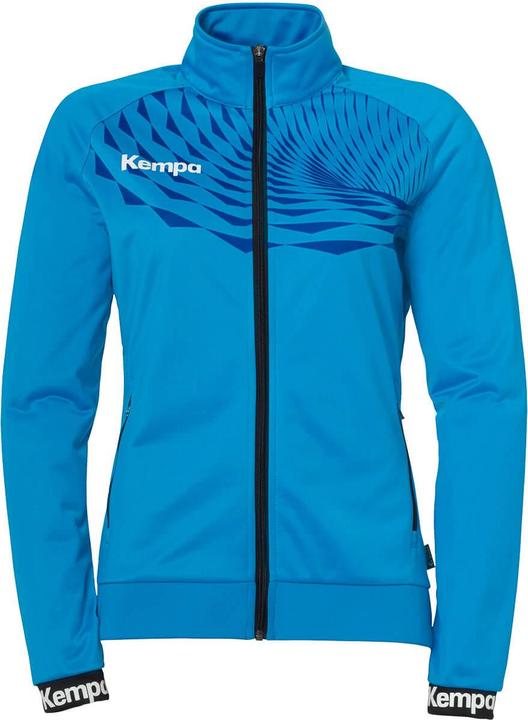 Kempa Veste Wave 26 Poly Femme