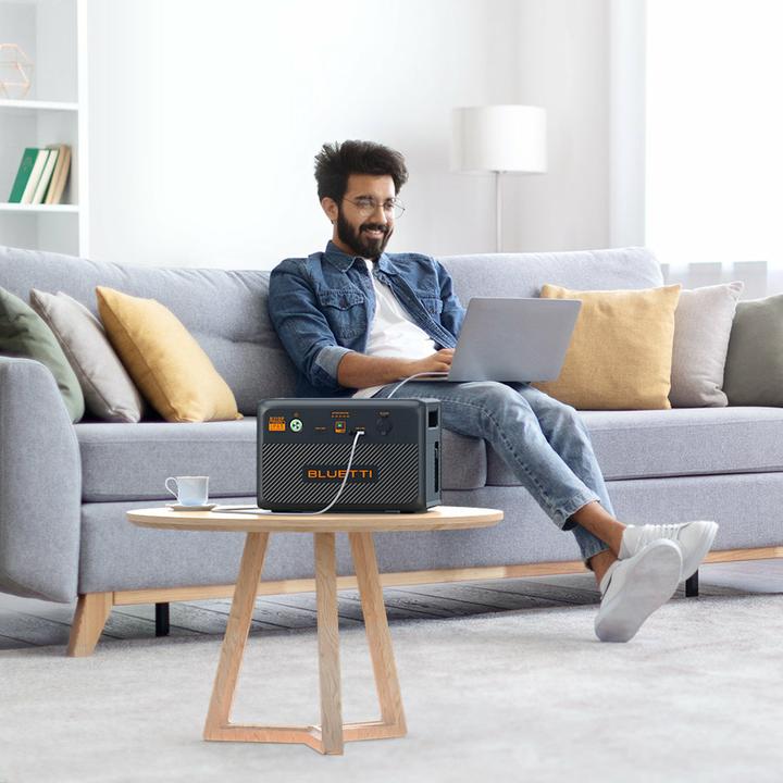 Actual product image Bluetti B210P (2150 Wh, 27.90 kg)