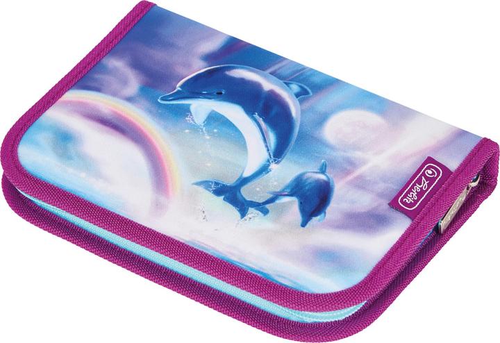 Produktbild Herlitz Schulranzen Loop Plus Ocean in Heaven (16 l)