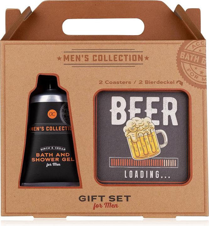 Accentra Gift set for men (Manicure set)
