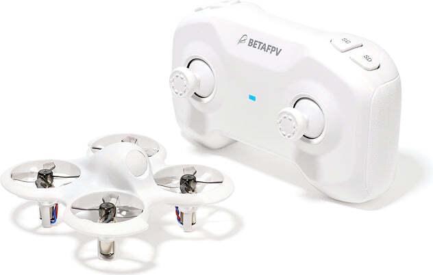 Actual product image BetaFPV Cetus Lite FPV set | drone + FPV goggles (36 g)