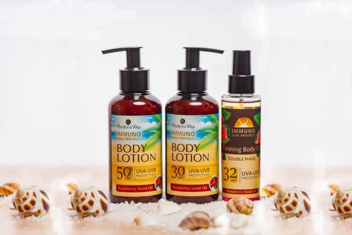 Image du produit Hedera Vita Lotion solaire SPF 30 (Lotion solaire, SPF 30)