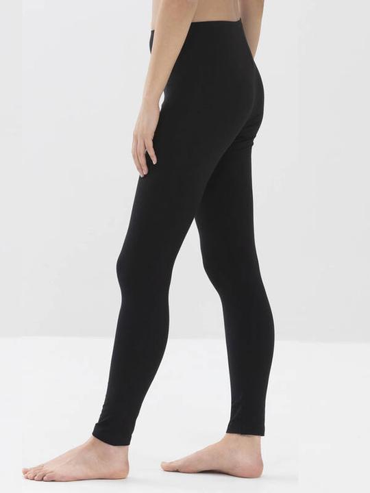 Actual product image Mey Superfine Organic Leggings (42)