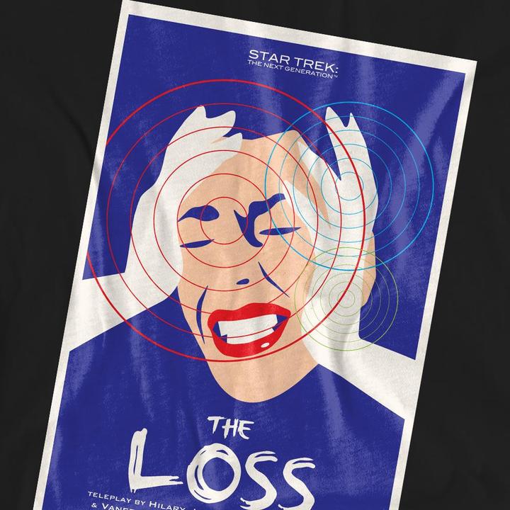Produktbild The Next Generation Season 4 Episode 10 TShirt (XXL)