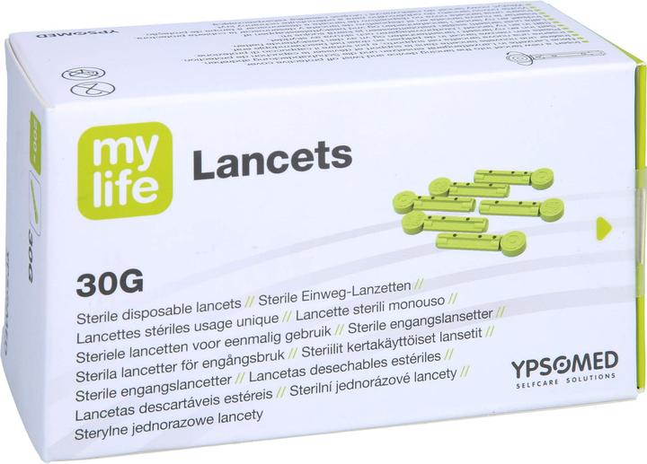 Mylife Lancets (Lanzette)