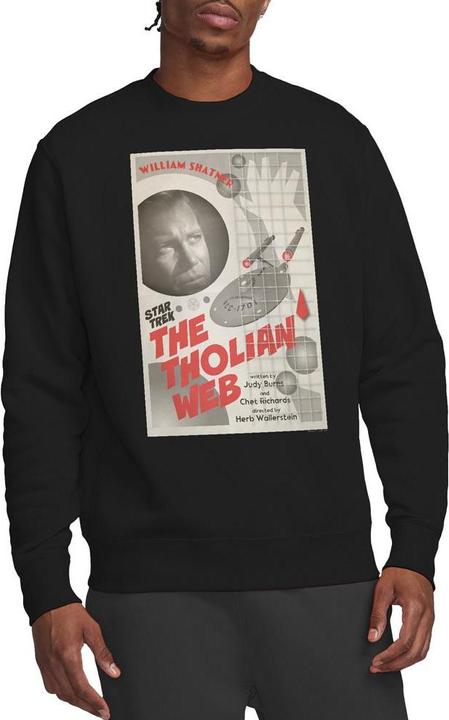 Immagine prodotto The Original Series Episode 64 Felpa Adulto Unisex (S)