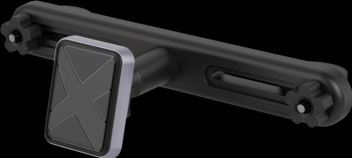 Actual product image Xlayer magfix Magnetic Headrest Mount