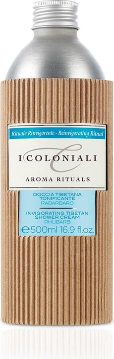 Actual product image I Coloniali Rinvigorating Ritual Rhubarb 500ml (500 ml)