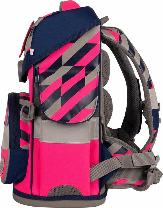Produktbild School-Mood Timeless Air+ Schulranzen-Set 7tlg. (27 l)