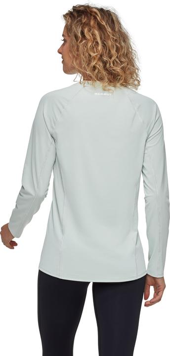 Actual product image Mammut Selun FL Longsleeve Women Logo (M)
