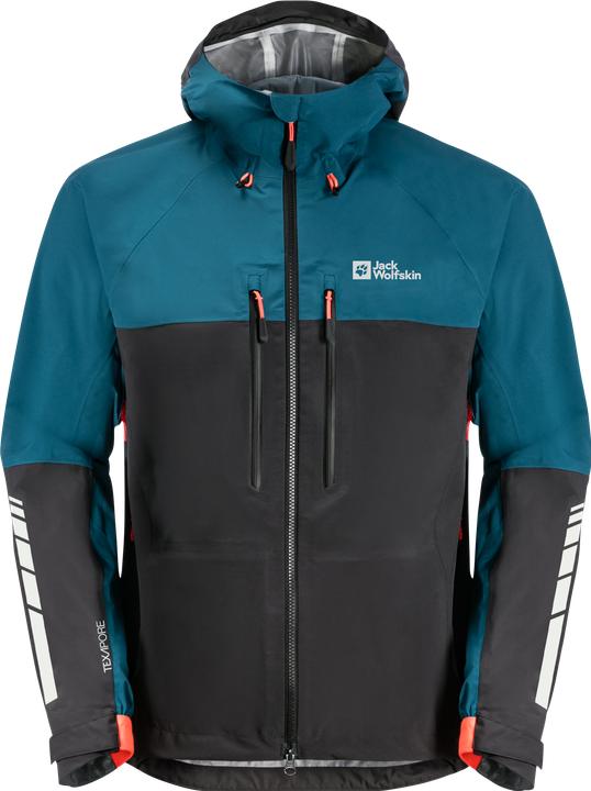 Image du produit Jack Wolfskin Morobbia 3l Jkt M (L)