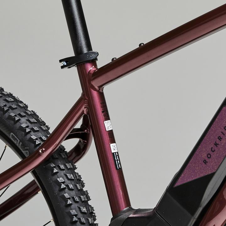 Actual product image Rockrider E-ST 500 (44.30 cm)